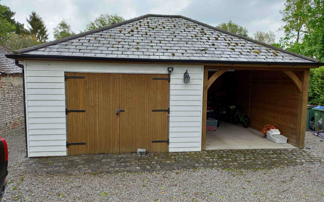 Sussex Roller Shutter Install