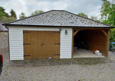 Sussex Roller Shutter Install